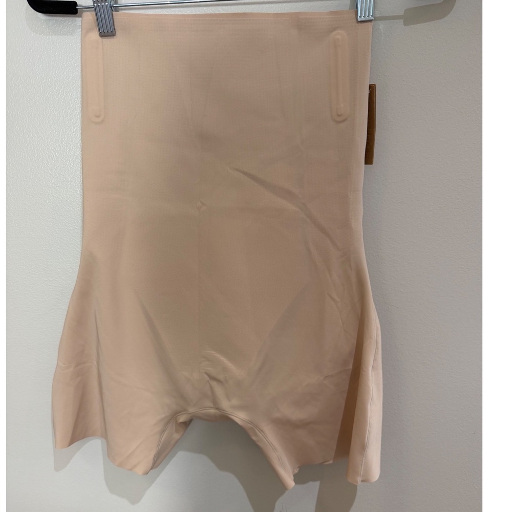 Shapellx Bare Essentials MeshSmooth Butt Enhancer Padded shorts XL NWT